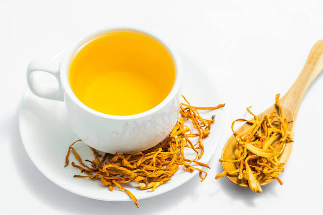  Cordyceps, how to take it as tea