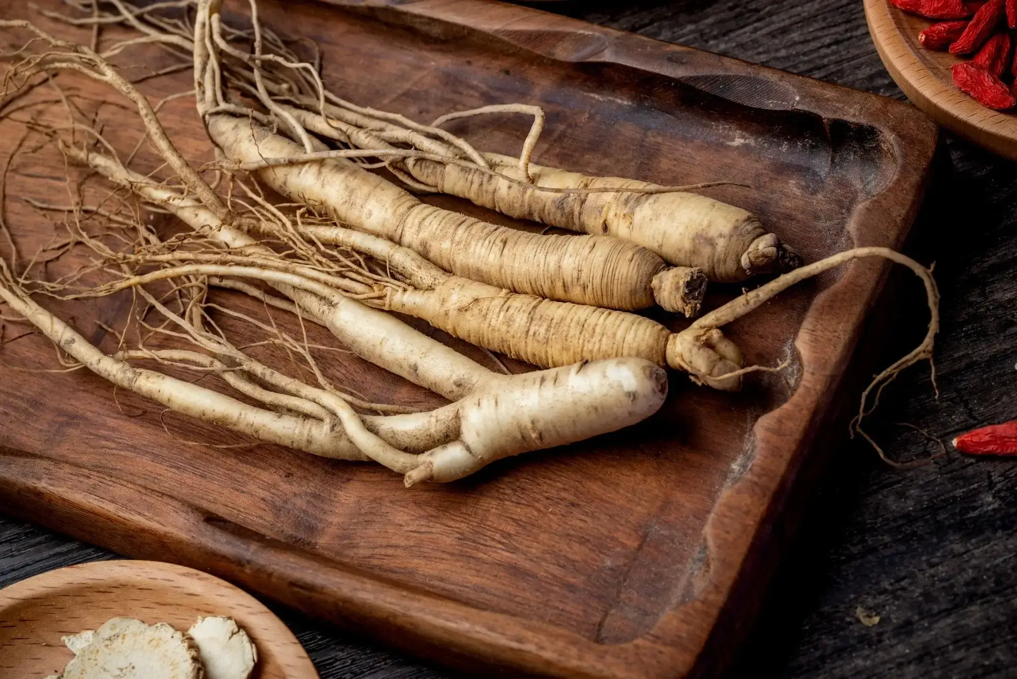 Ginseng: An Herbal Remedy with Numerous Health Benefits