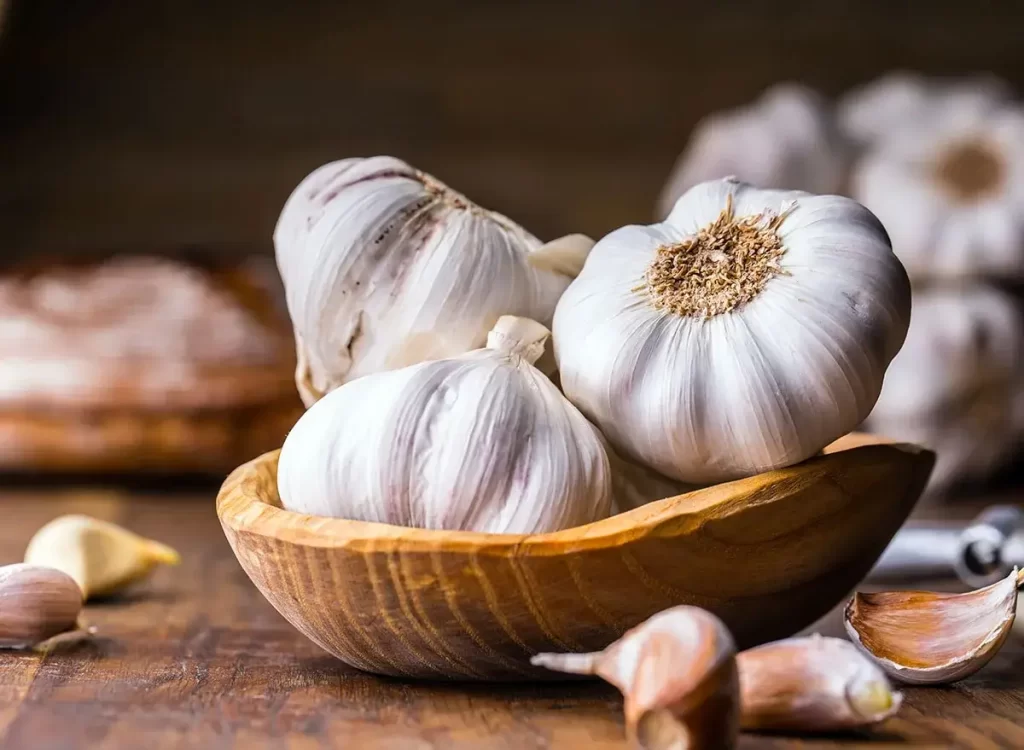 Benefits of Super-food Garlic