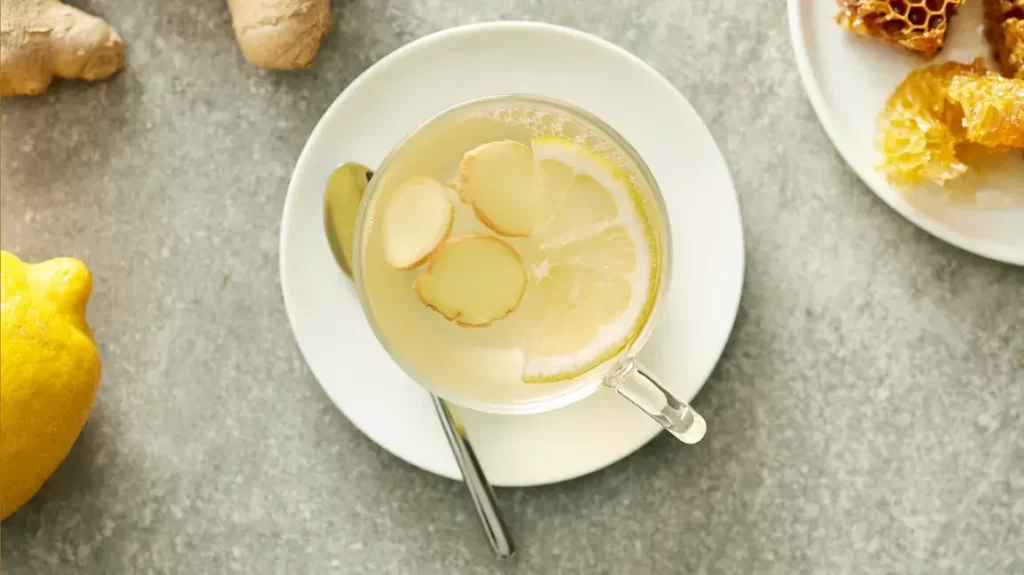 How to Make Ginger Tea at Home