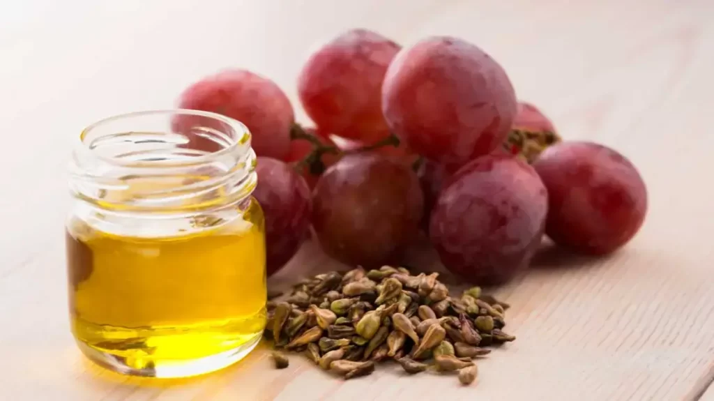 how to use Grapeseed Oil