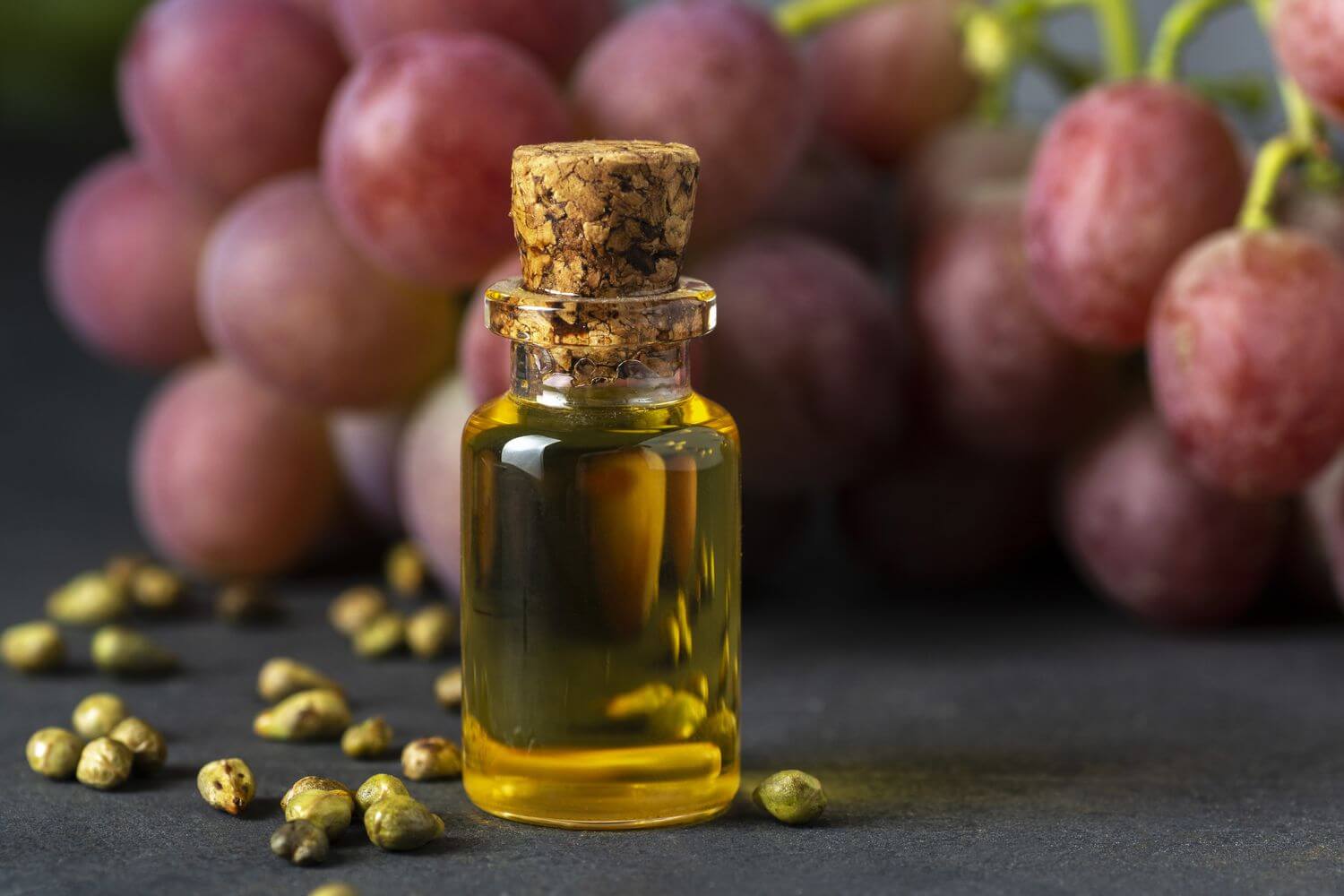 The Surprising Health Benefits of Grapeseed Oil