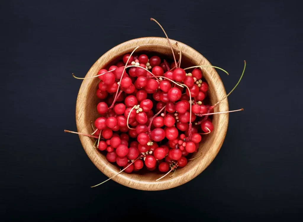 the Health Benefits of Schisandra The Power of a Little Red Berry