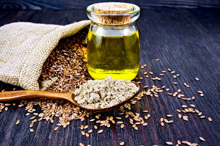 How Flaxseed oil Help Improve Your Digestive Health