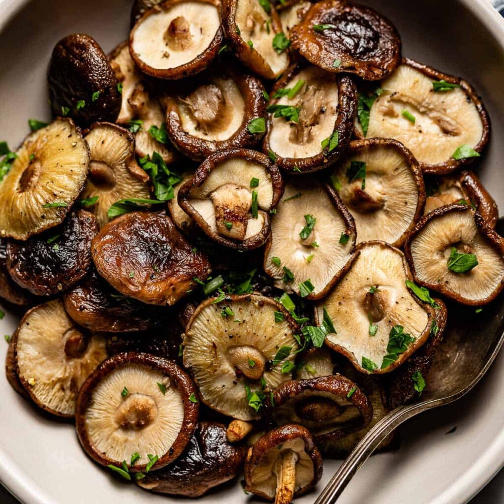 Shiitake Mushrooms and Immune Function, how to cook with it