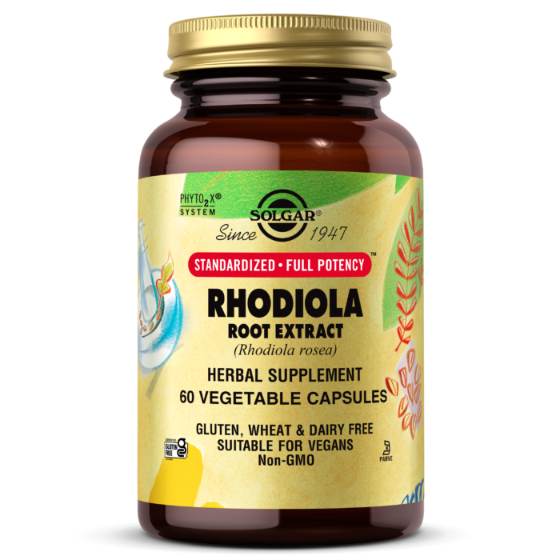 The Benefits of Rhodiola supplements for Mental health 