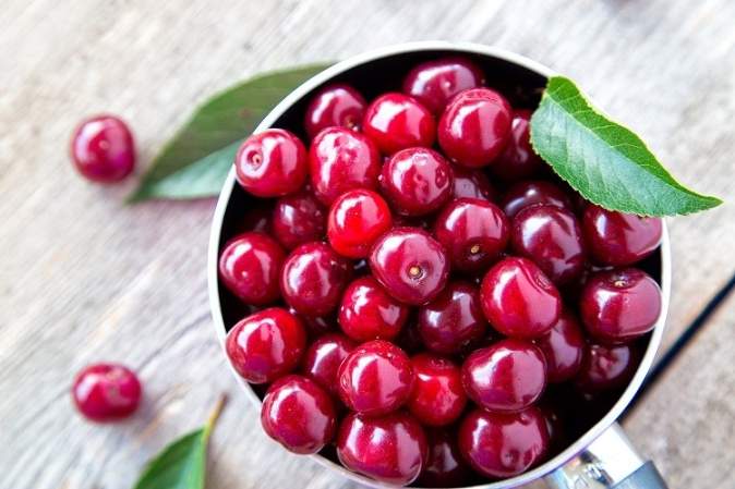 Tart Cherries: Red Gems and Their Incredible Health Benefits
