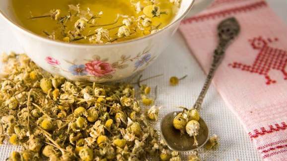 Chamomile: The Herbal Remedy for Seasonal Allergies