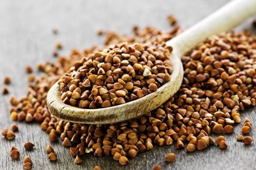 The Health Benefits of Buckwheat