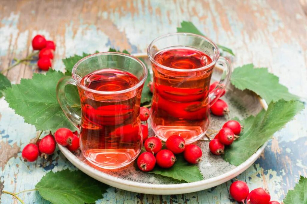 The health benefits of Hawthorn tea and how to drink ig