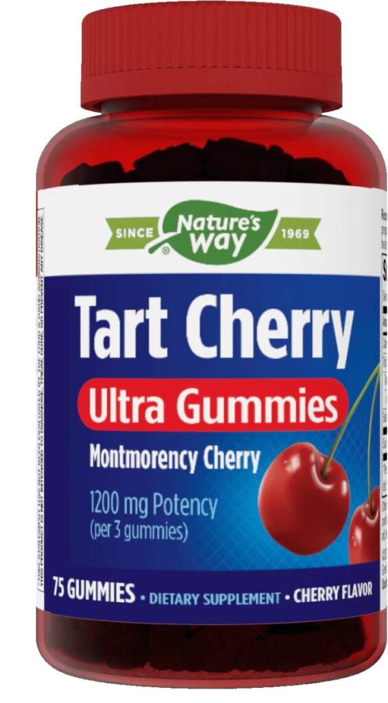 Tart Cherries supplements and Their Incredible Health Benefits