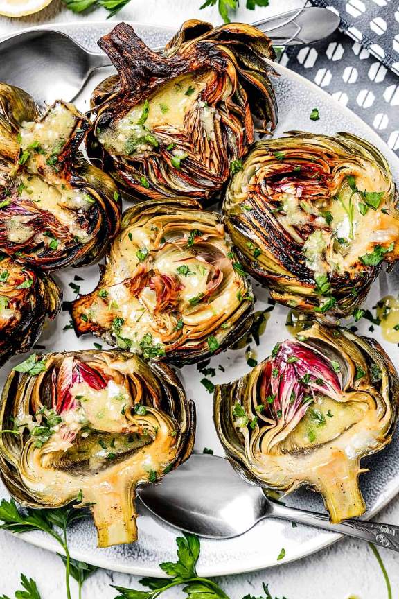 The Health Benefits of Eating Artichokes and best way to have it